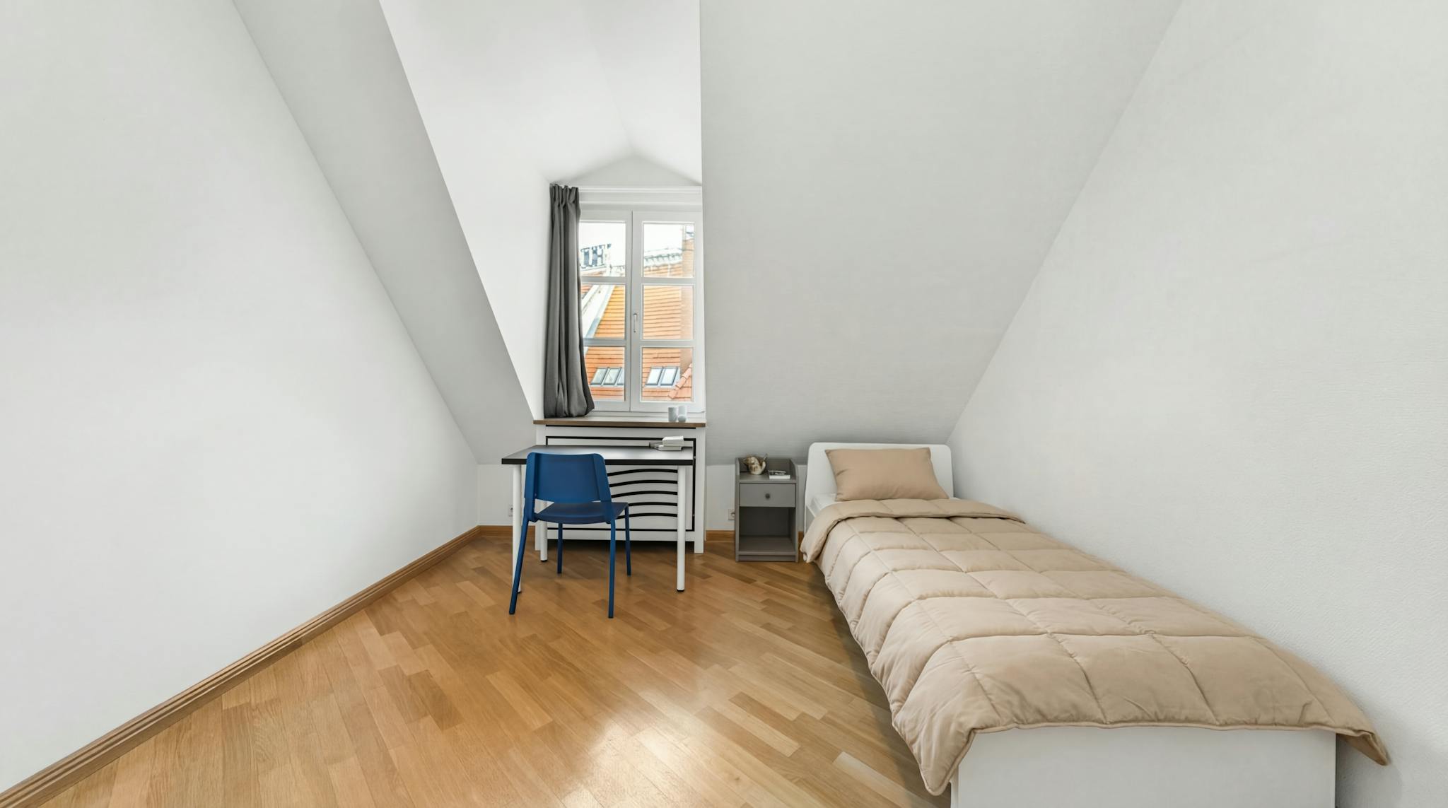 Apartment, Heerstraße, Berlin