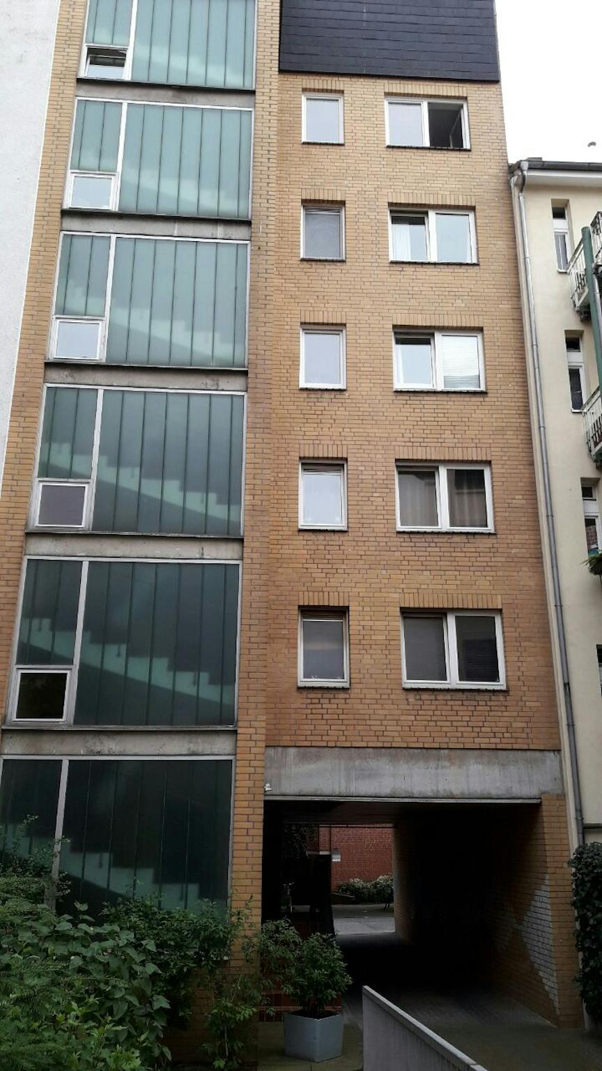 Apartment, Kurze Straße, Hamburg