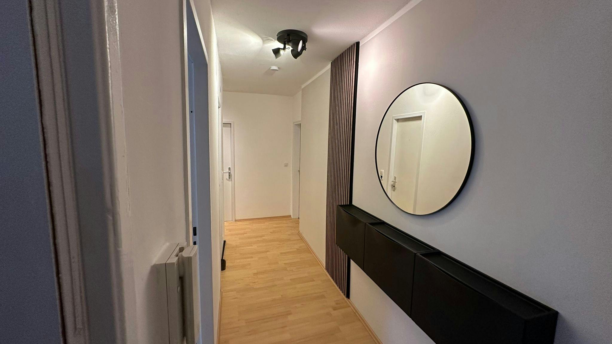 Apartment, Varrentrappstraße, Frankfurt