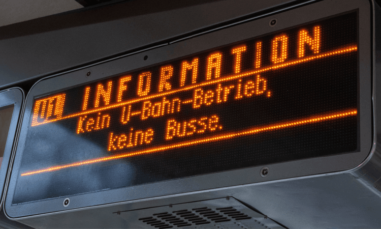 Why are there so many strikes in Germany at the moment?