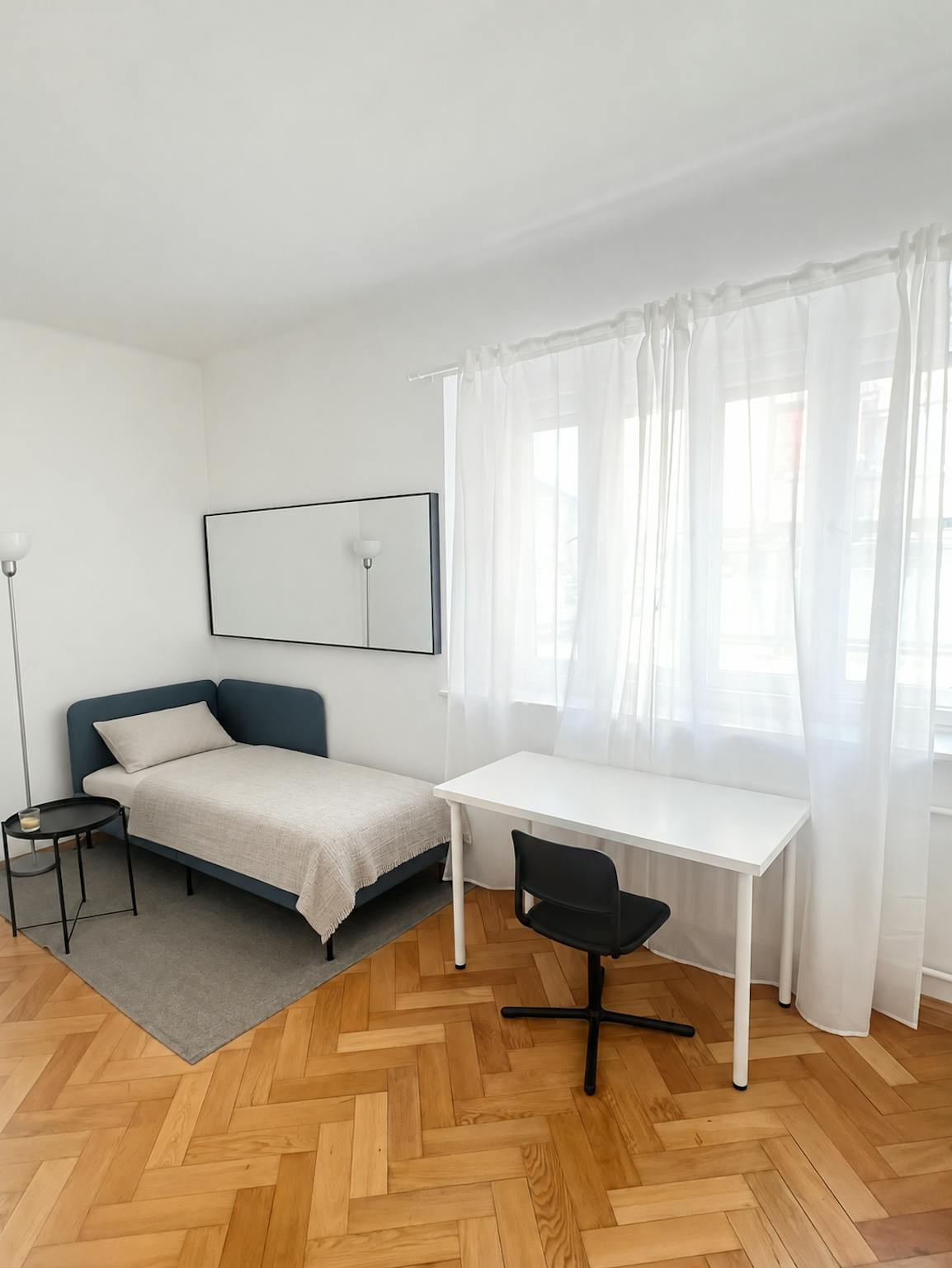 Apartment, Schleißheimer Straße, Munich