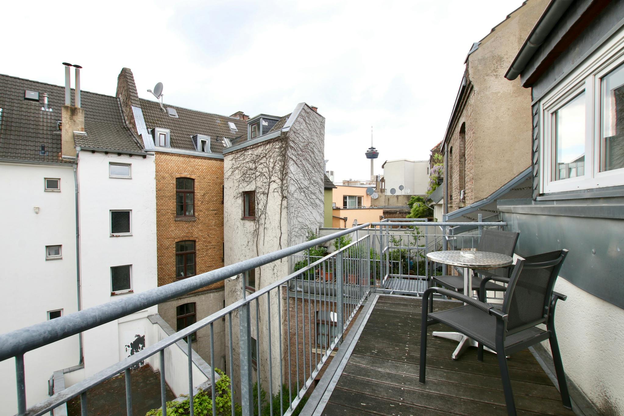 Apartment, Limburger Straße, Cologne
