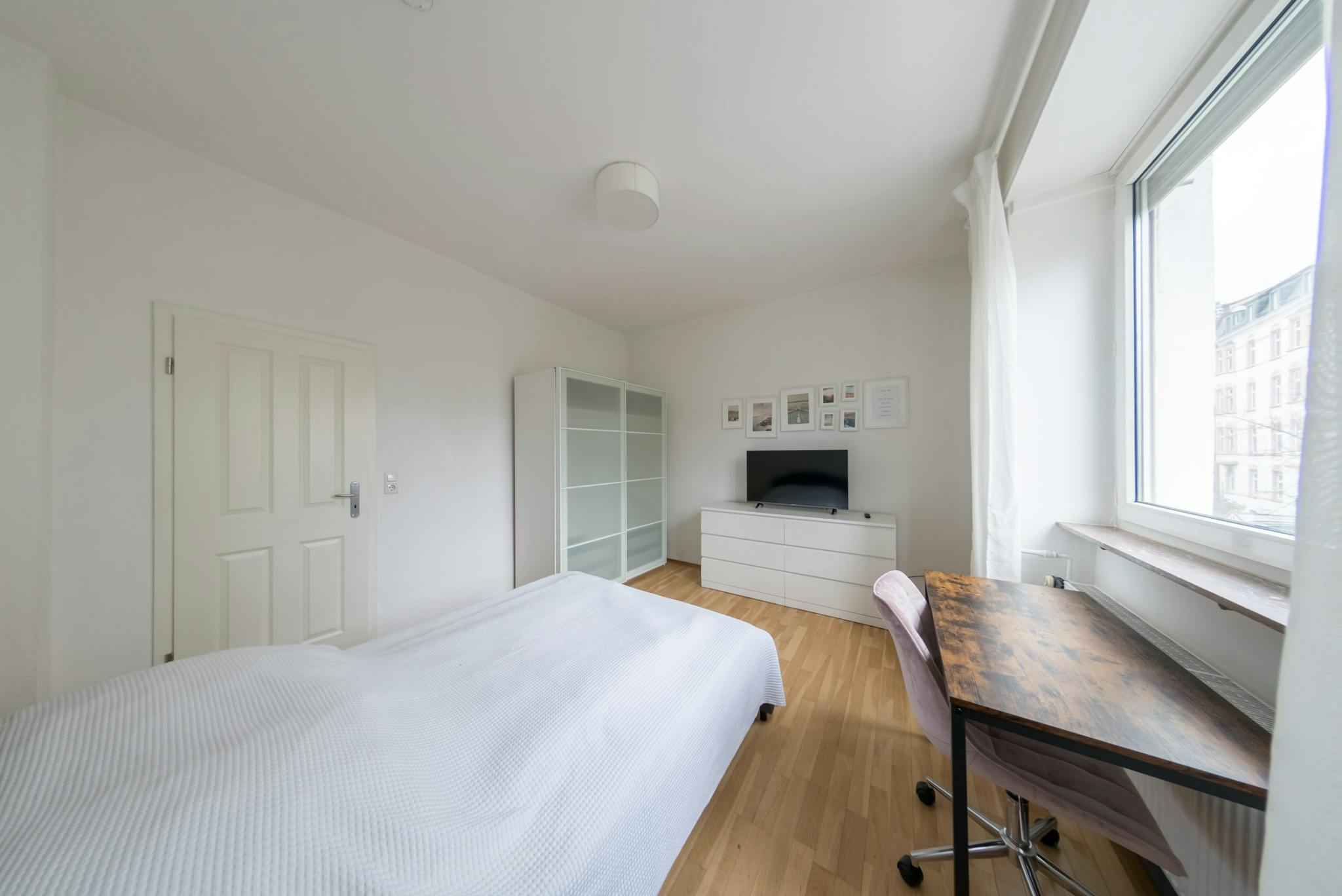 Apartment, Robert-Mayer-Straße, Frankfurt