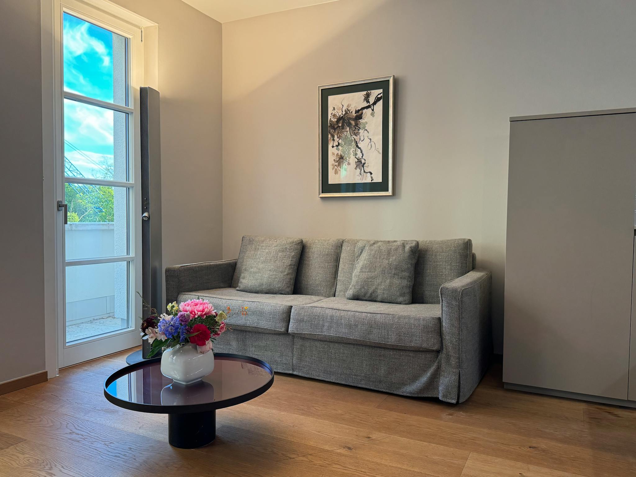Apartment, Gutleuthofweg, Frankfurt