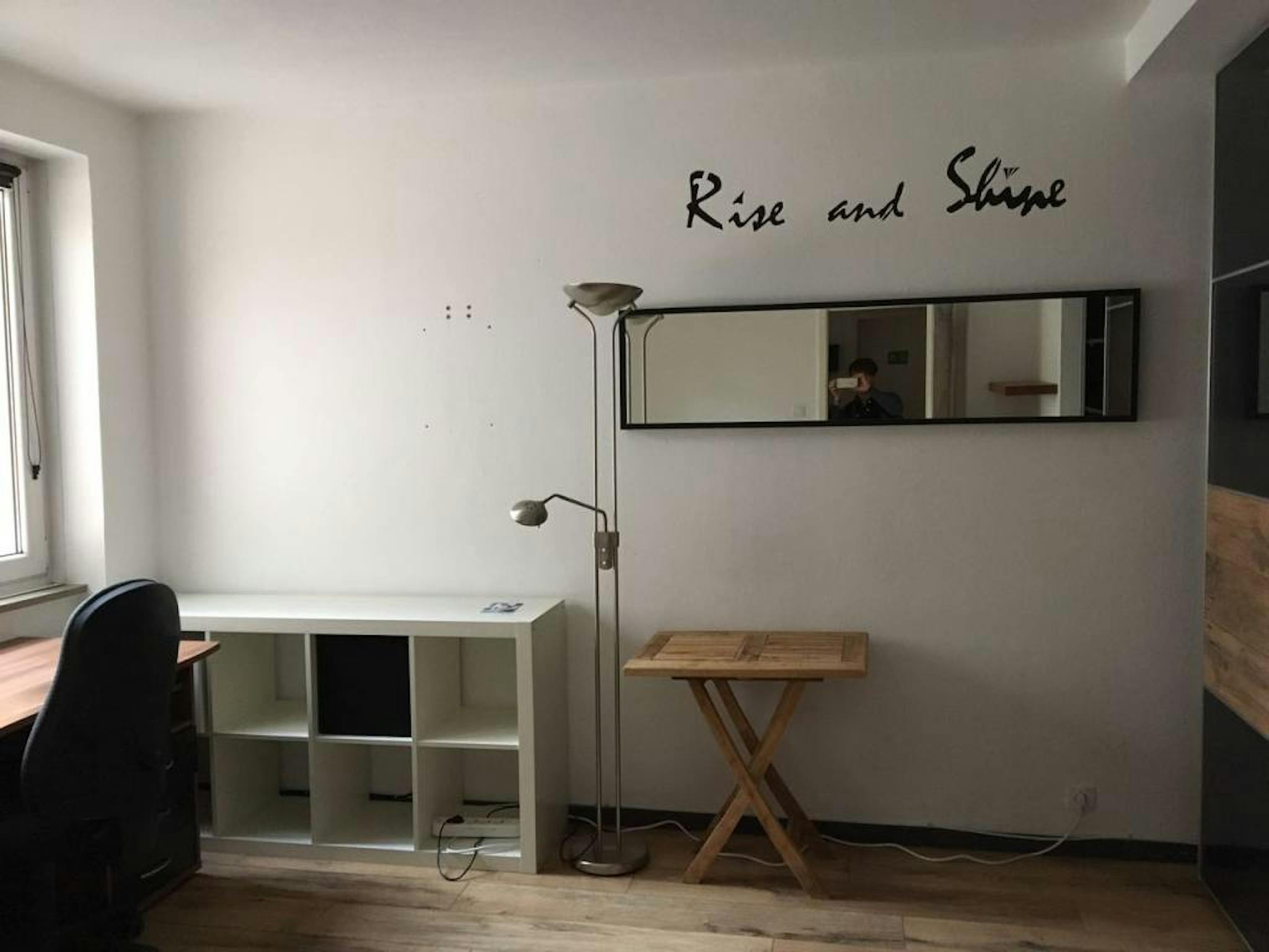 Apartment, Zugspitzstraße, Munich