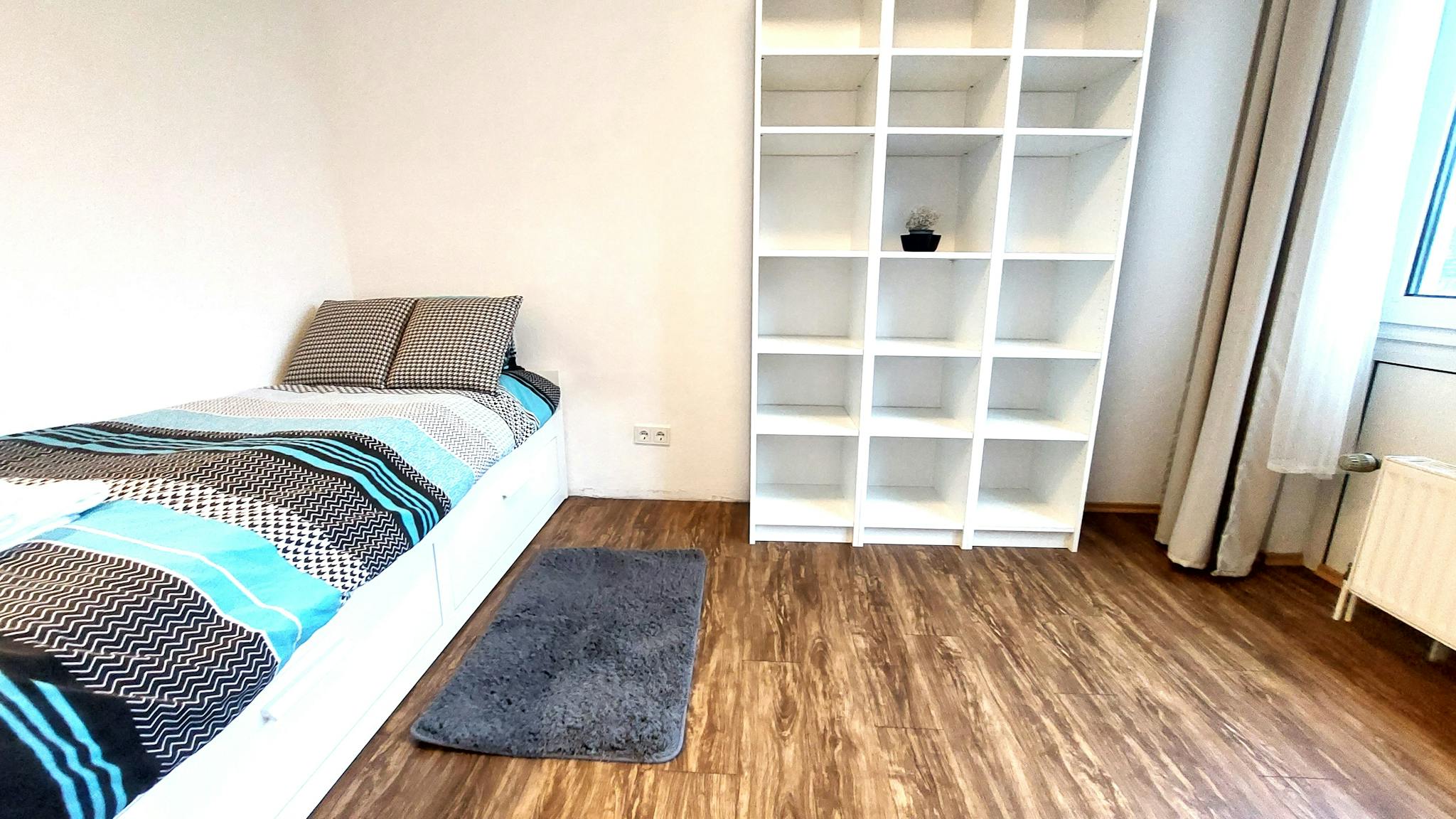 Apartment, Zülpicher Straße, Cologne