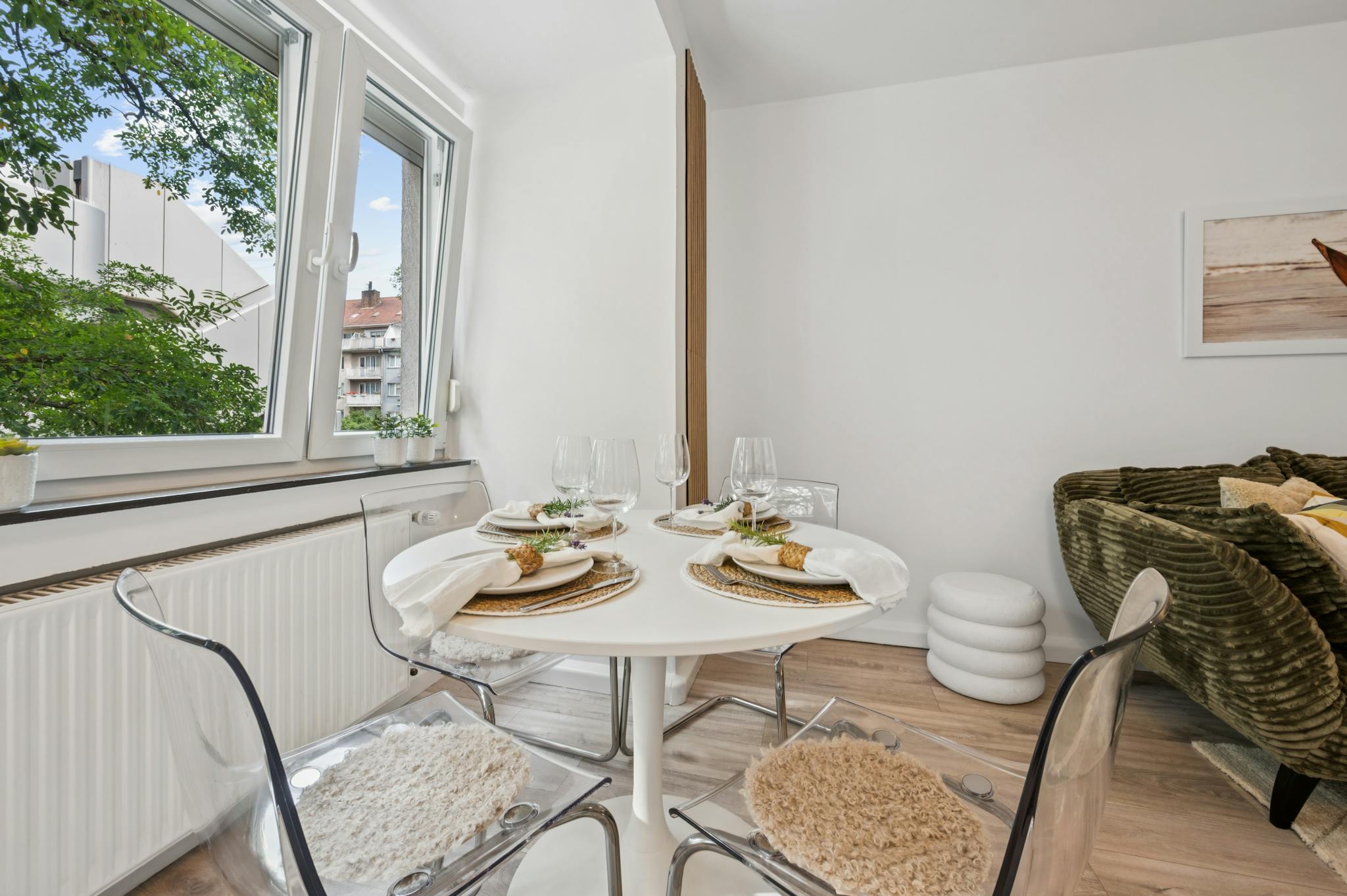 Apartment, Talstraße, Dusseldorf