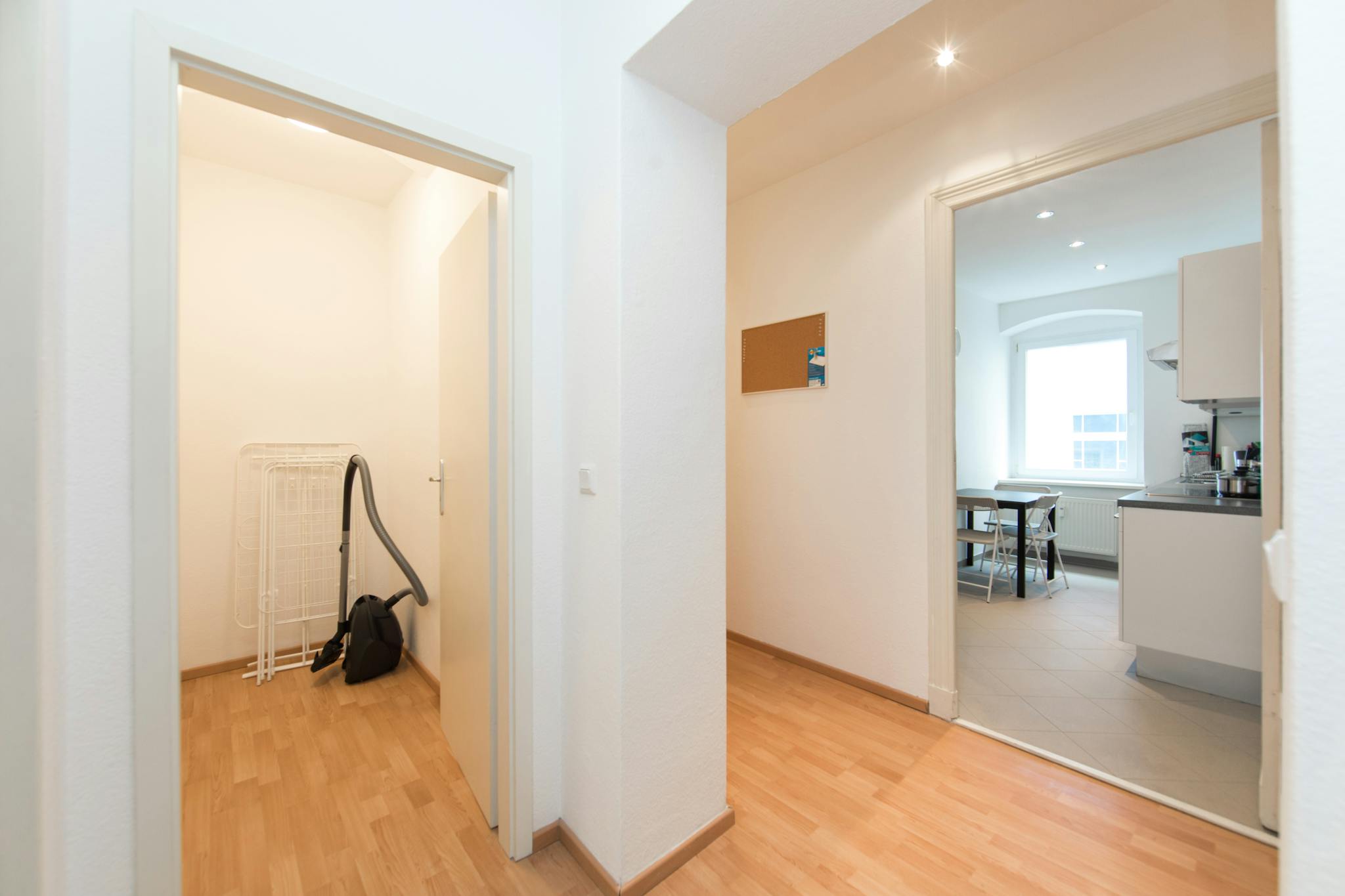 Apartment, Petersburger Straße, Berlin