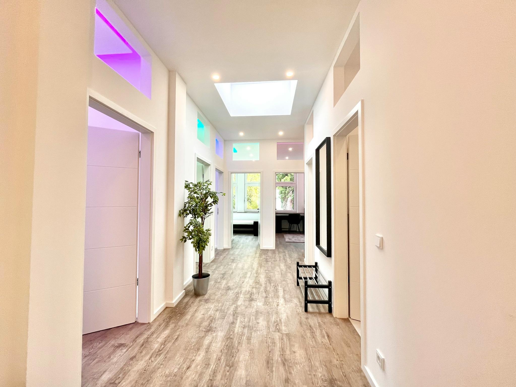 Apartment, Kirchbachweg, Munich