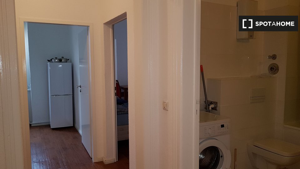 Room, Oppelner Str., Berlin