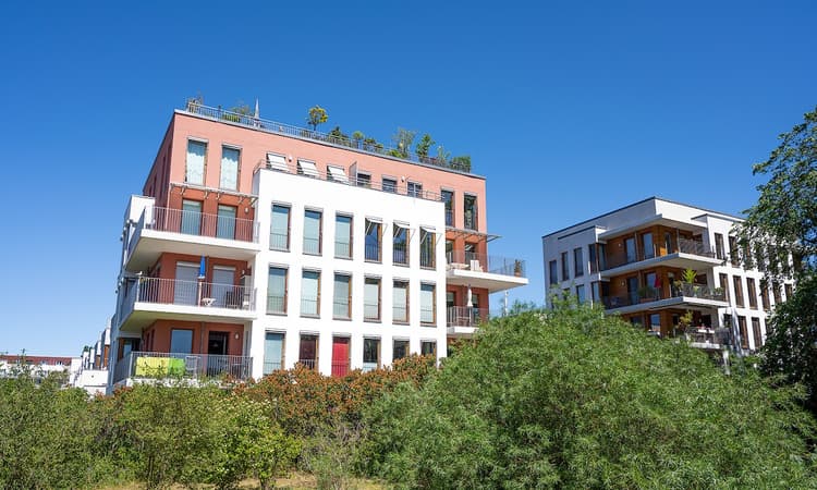 Berlin’s rent cap law has caused rental market to shrink considerably