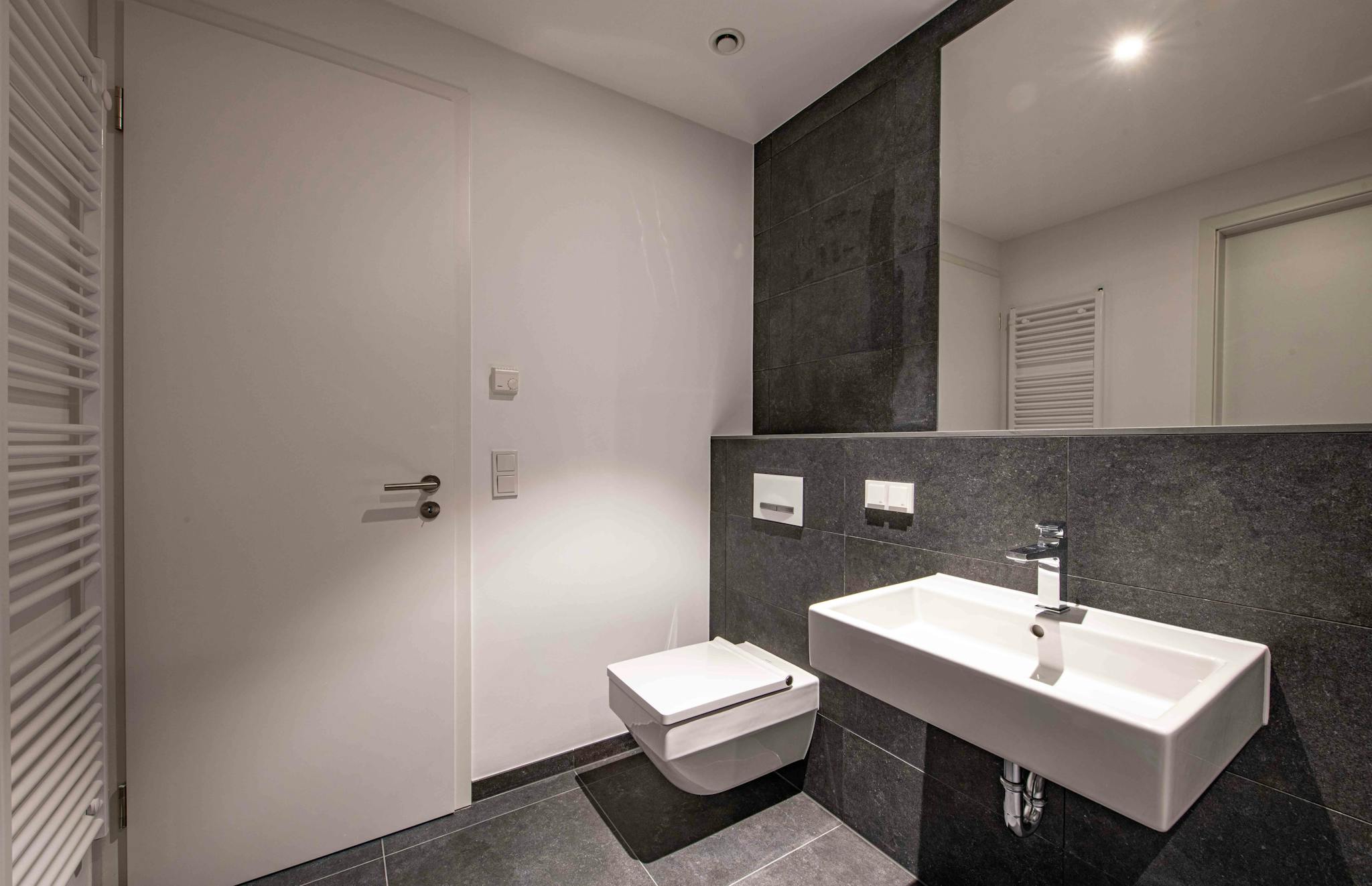 Apartment, Europa-Allee, Frankfurt