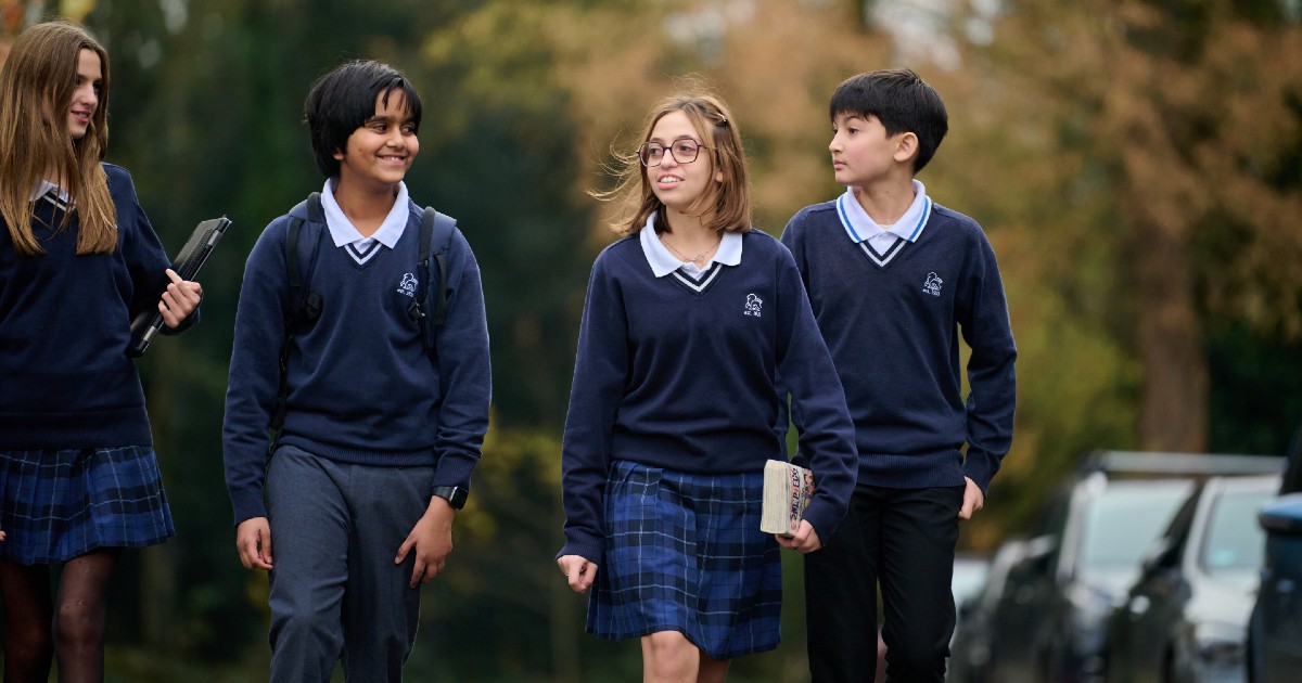 6 reasons families choose The British School in the Netherlands (BSN)