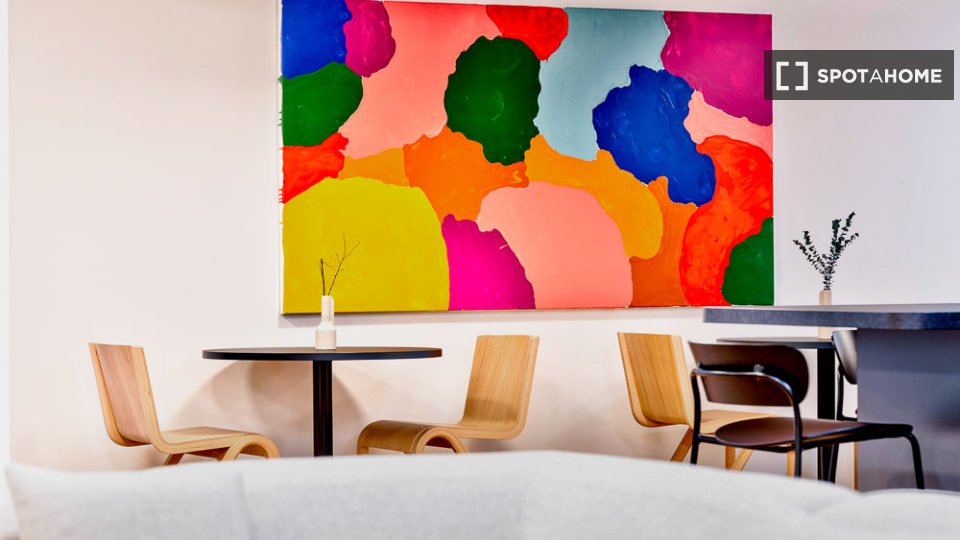 Room, SchmidstraßeF-K, Berlin