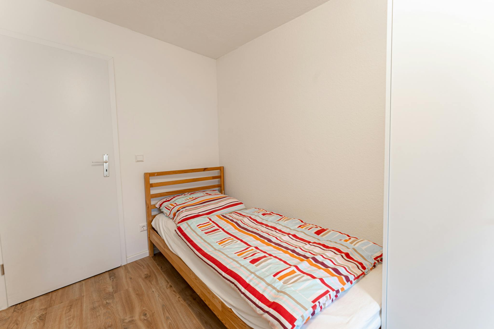 Apartment, Neuendorfer Straße, Berlin