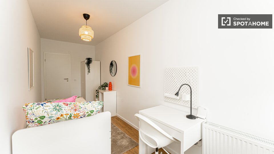 Room, Müllerstraße, Berlin