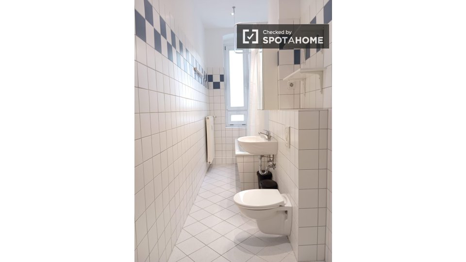 Apartment, Bürknerstraße, Berlin