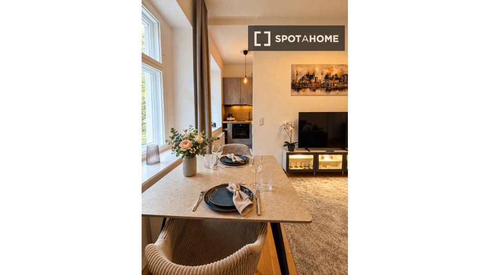 Apartment, Berliner Straße, Berlin