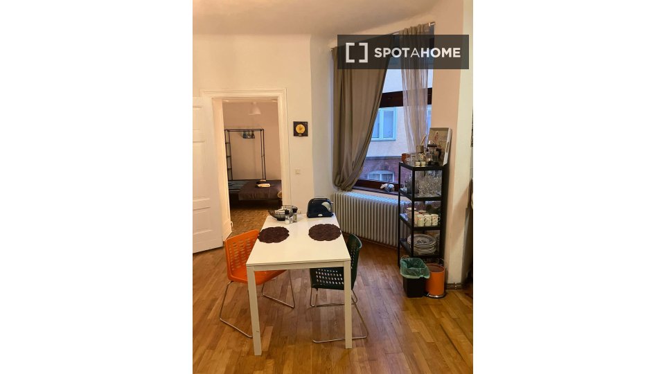 Apartment, Hufelandstraße, Berlin