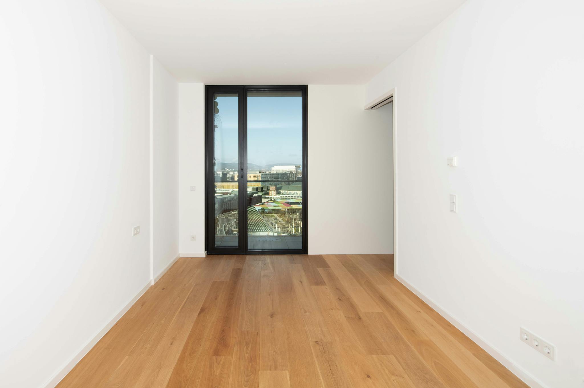 Apartment, Europa-Allee, Frankfurt