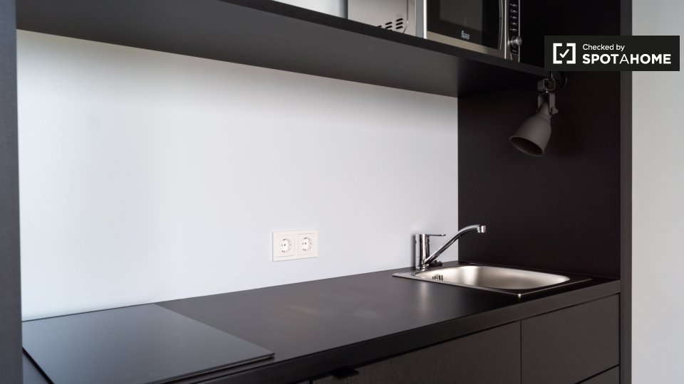 Apartment, Stralsunder Str., Berlin