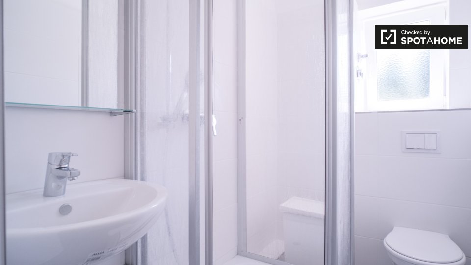 Room, Braunlager Str., Berlin