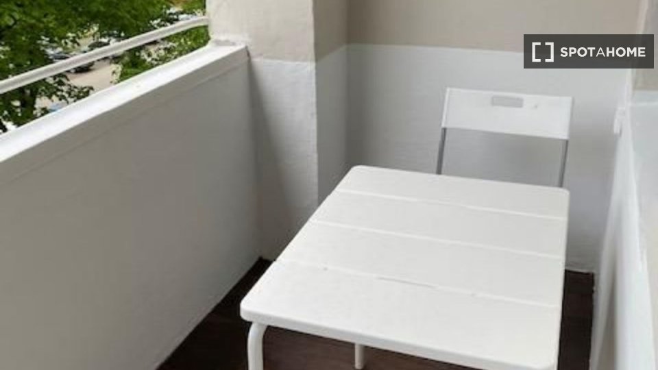 Apartment, Friedrich-Wilhelm-Straße, Berlin