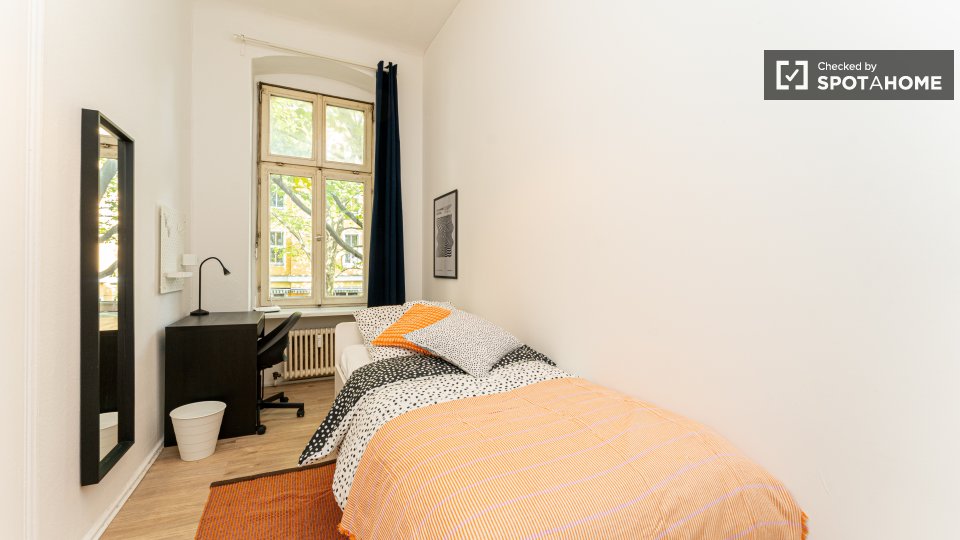 Room, Lübbener Str. 15, 10997 Berlin, Germany, Berlin