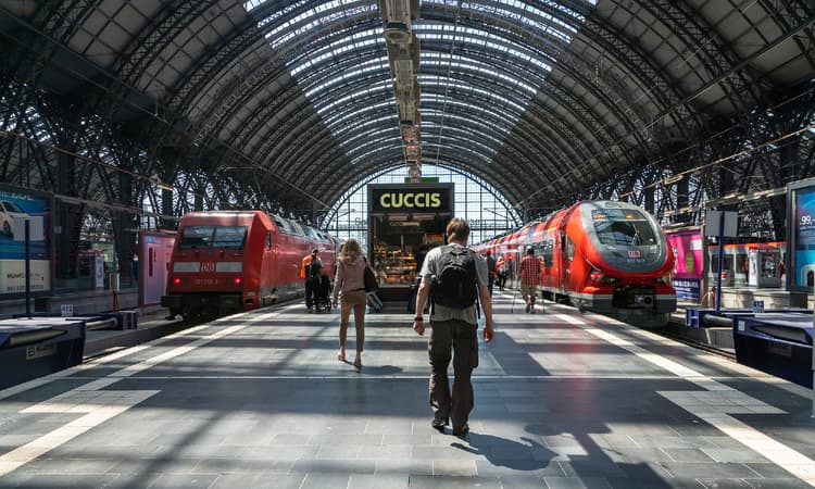 Keeping it clean: Deutsche Bahn promises more cleaners and free toilets