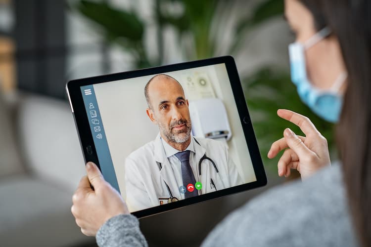 Doctors in Germany will soon be able to grant sick leave via video