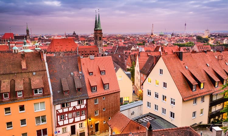 Property prices sink in 13 German cities, analysis reveals