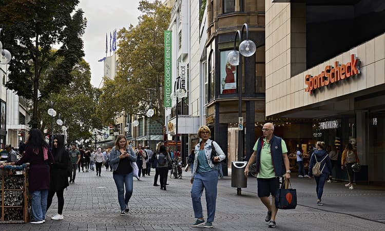 Half of people in Germany concerned about easing of restrictions