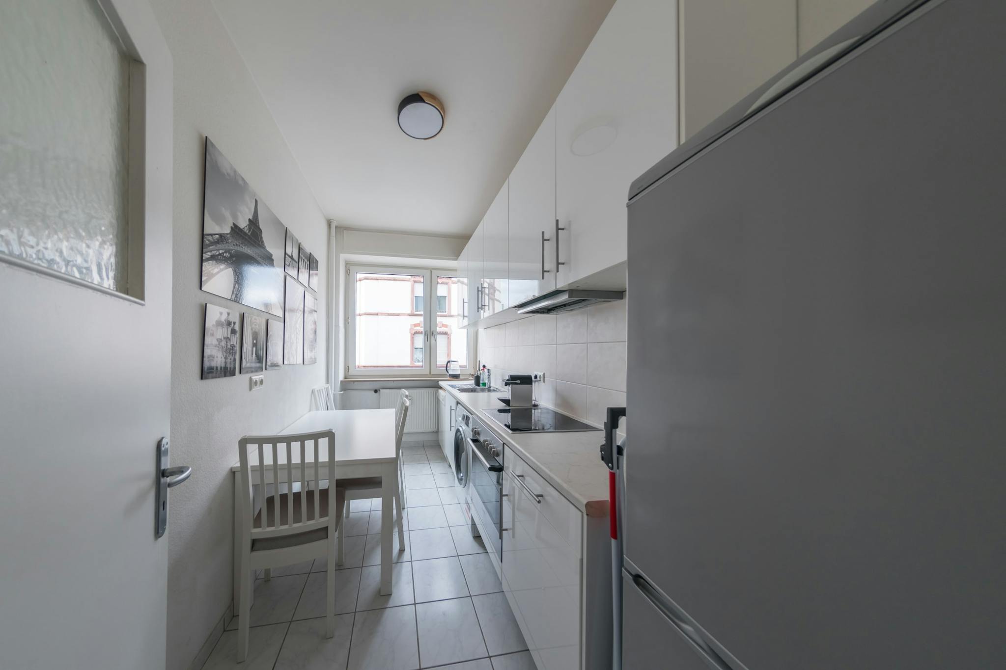 Apartment, Robert-Mayer-Straße, Frankfurt