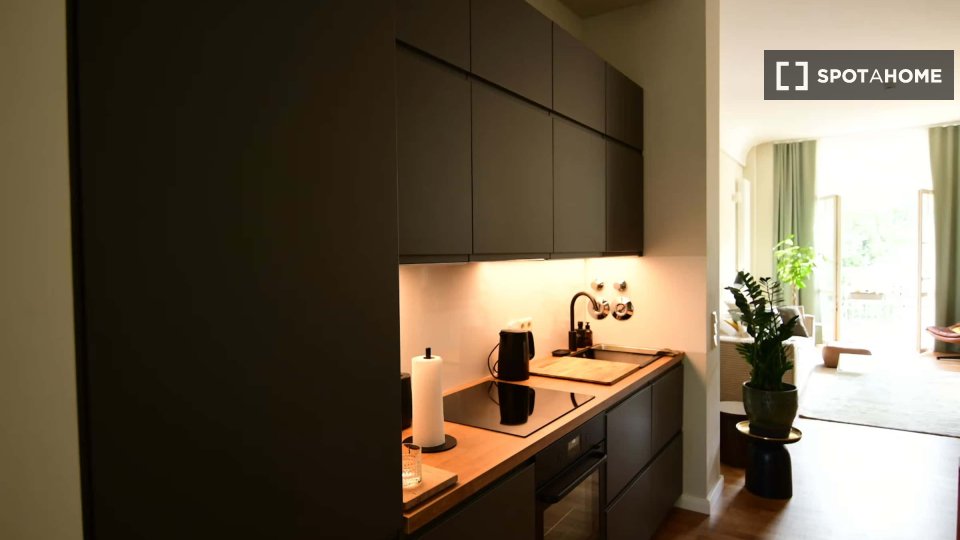 Apartment, Boxhagener Straße, Berlin