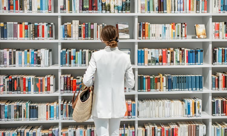 6 most beautiful libraries in Germany