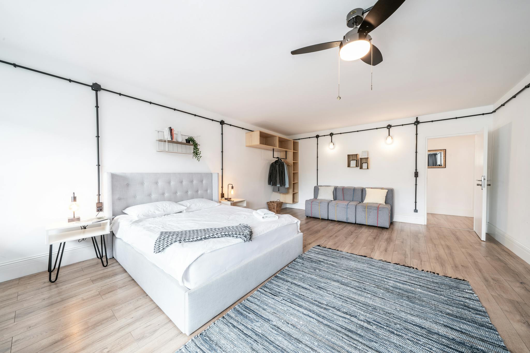 Apartment, Leibnizstraße, Berlin