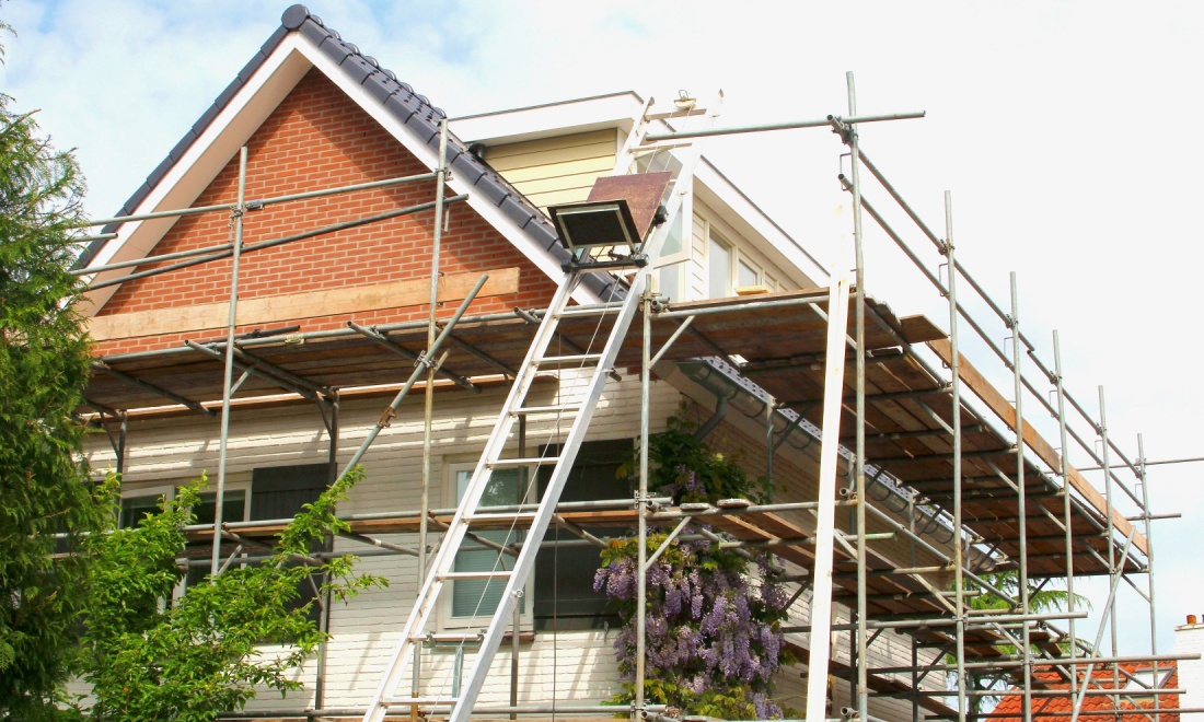 The Netherlands could create 120.000 new homes by renovating existing ones