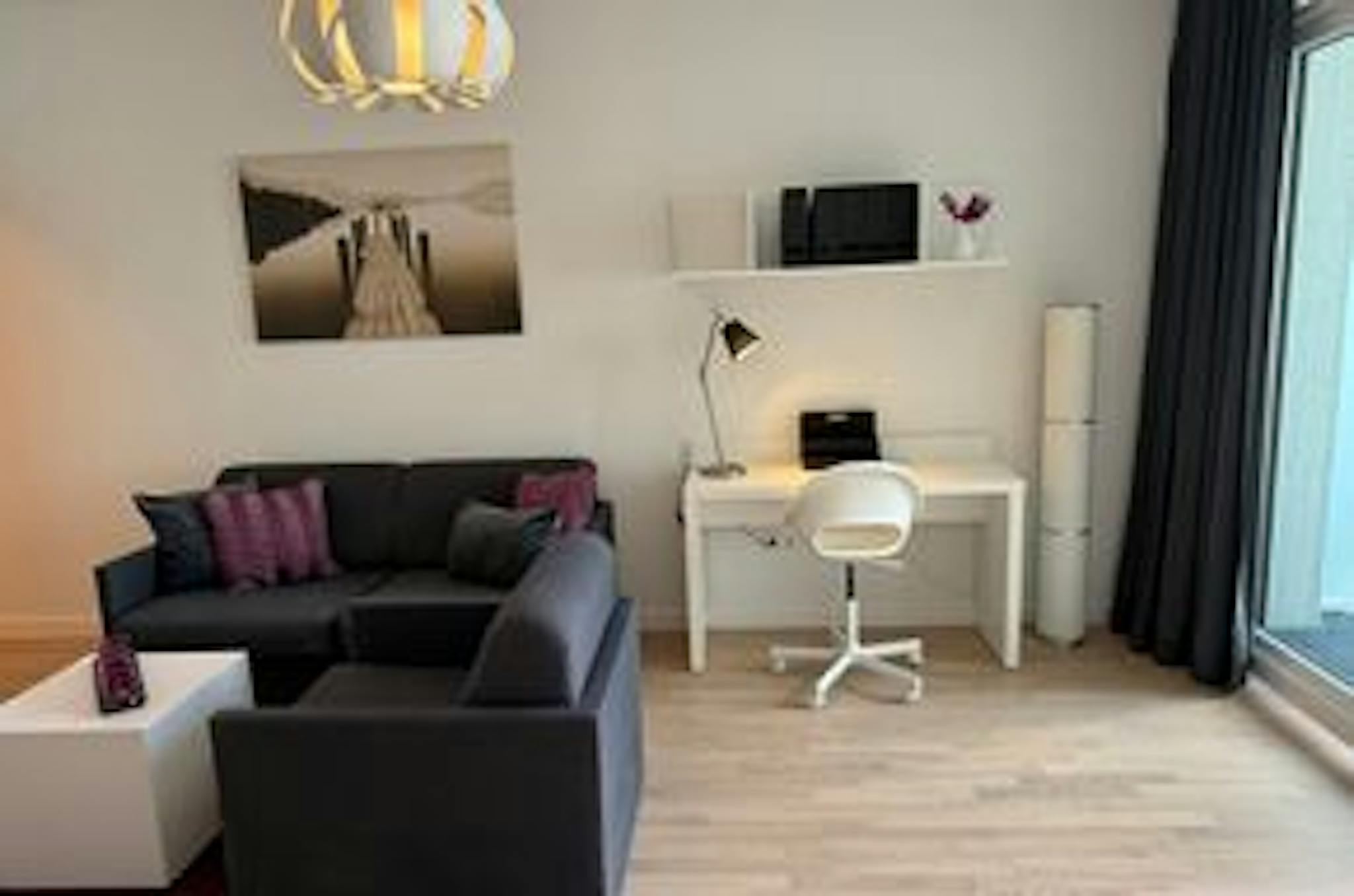 Apartment, Vogelweidestraße, Munich