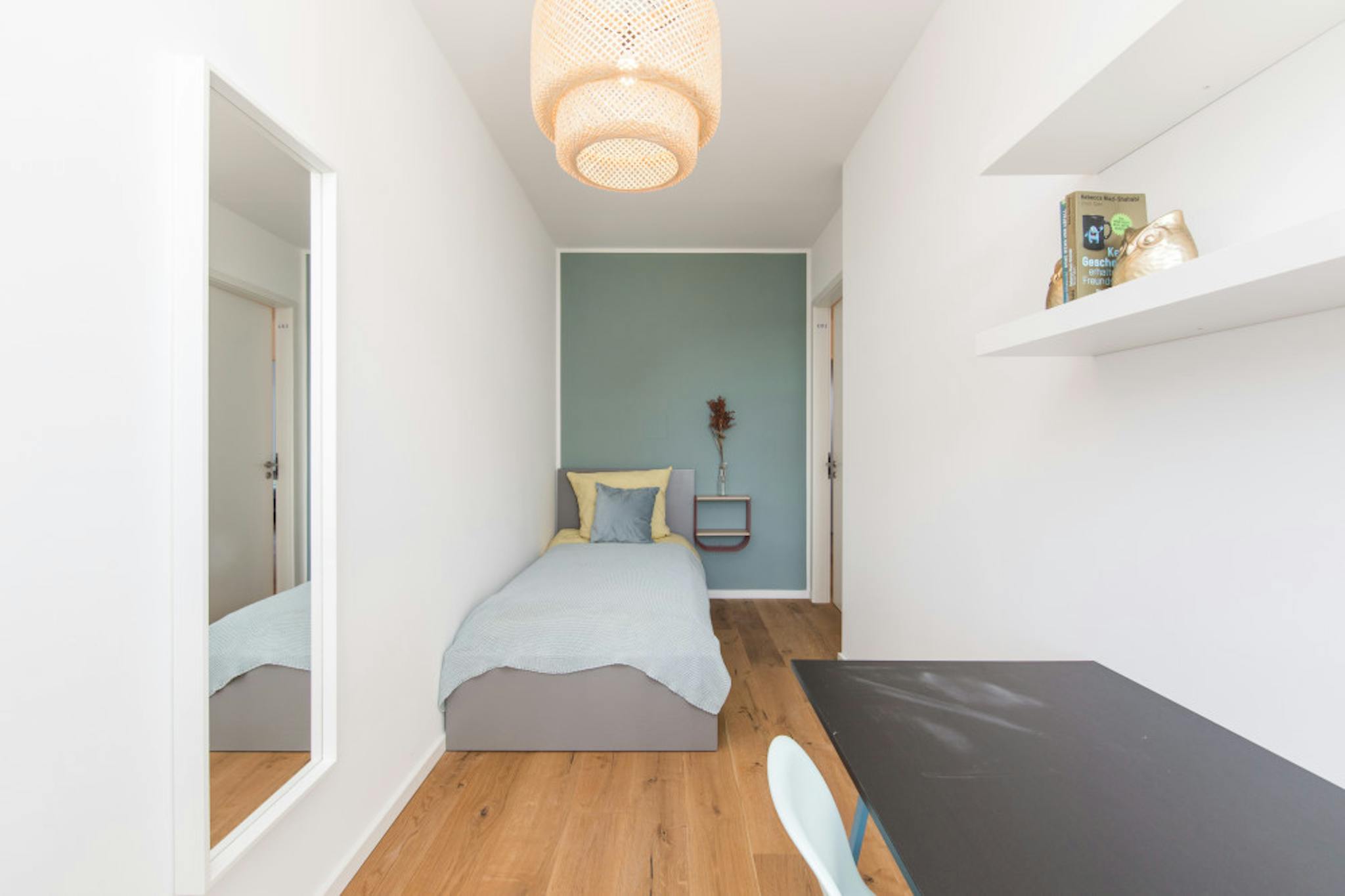Apartment, Nazarethkirchstraße, Berlin