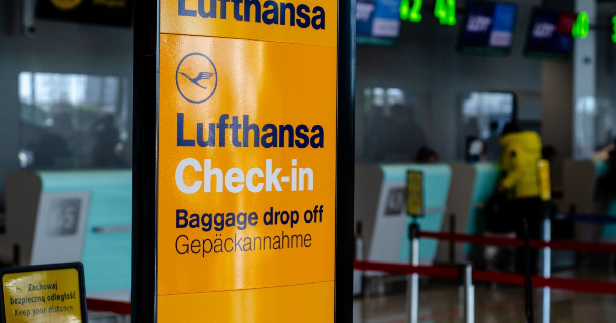 High fuel prices: Lufthansa scraps 20.000 flights