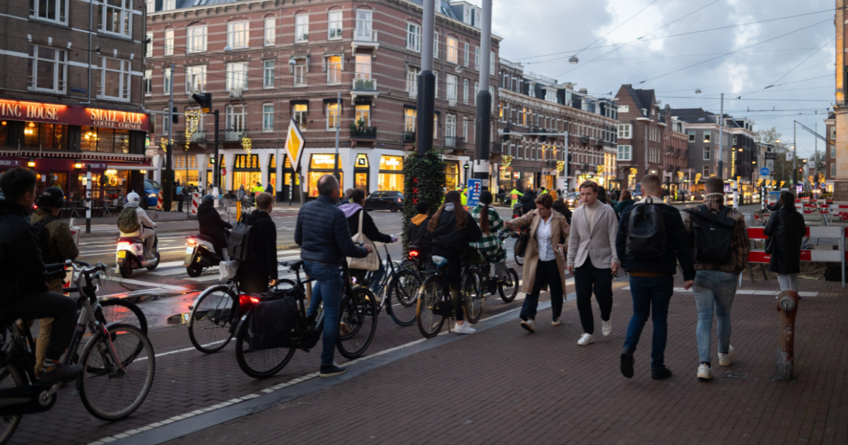 Population growth in the Netherlands slows as immigration declines