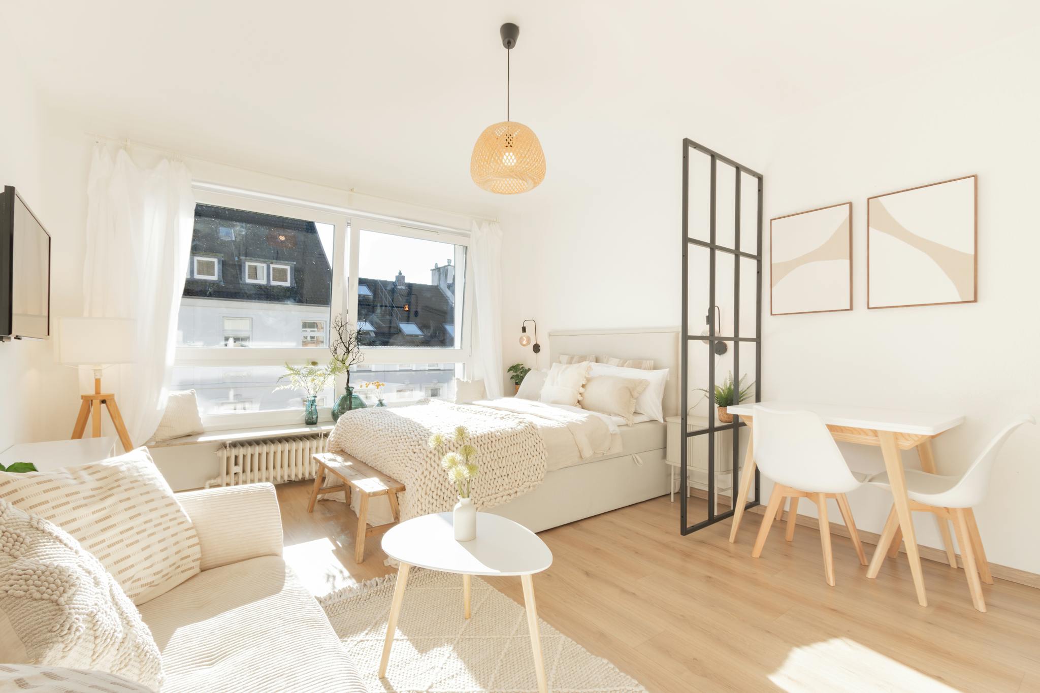 Apartment, Lindenstraße, Dusseldorf