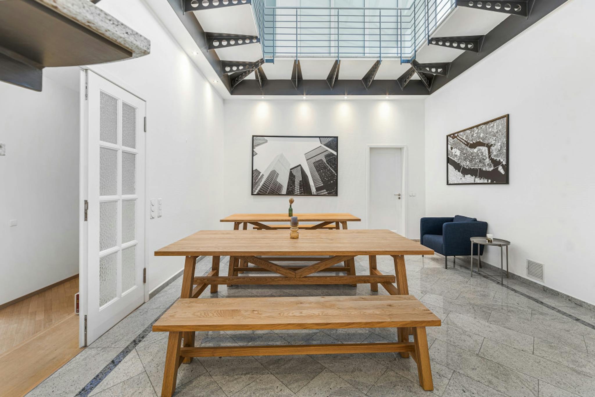 Apartment, Heerstraße, Berlin