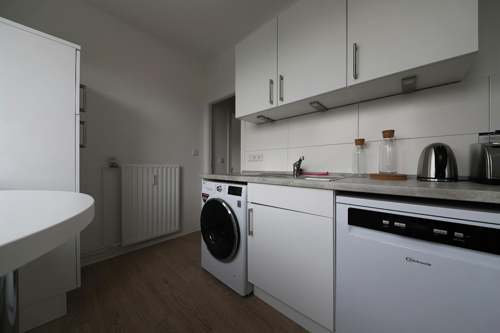 Apartment, Neltestraße, Berlin