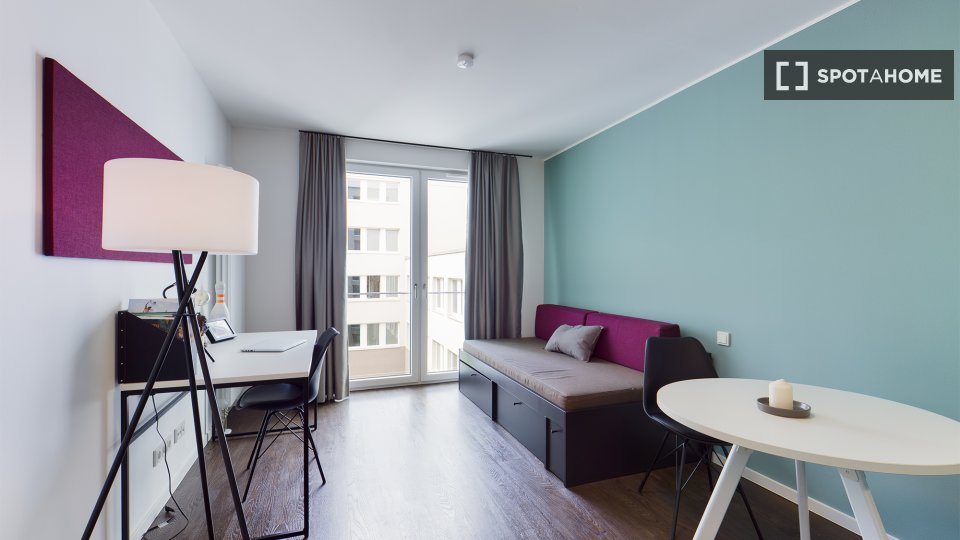 Apartment, Michaelkirchstraße, Berlin