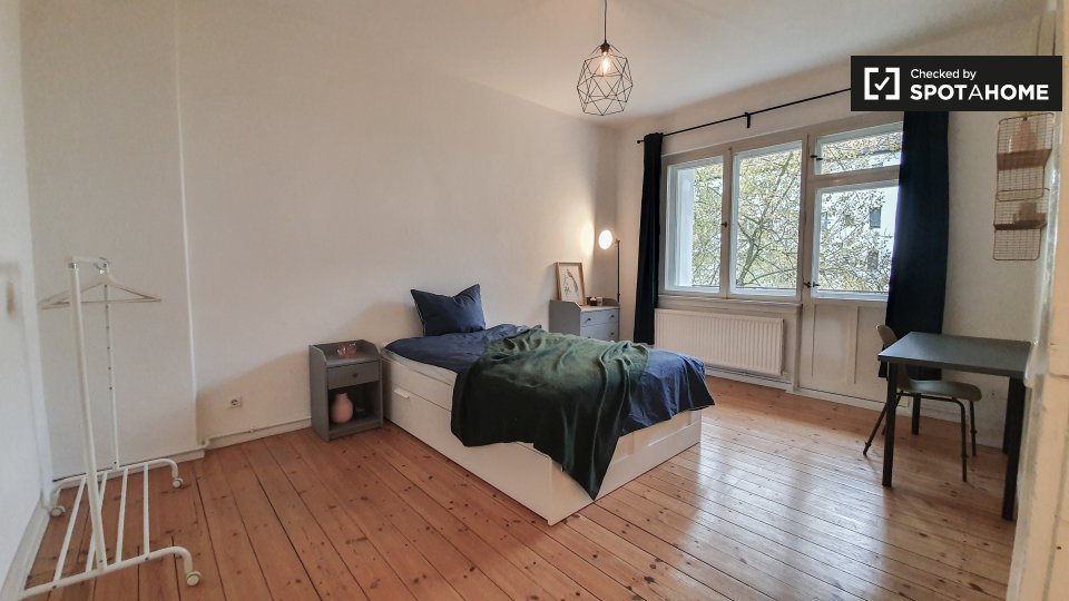 Room, Friedrichsbrunner Str., Berlin