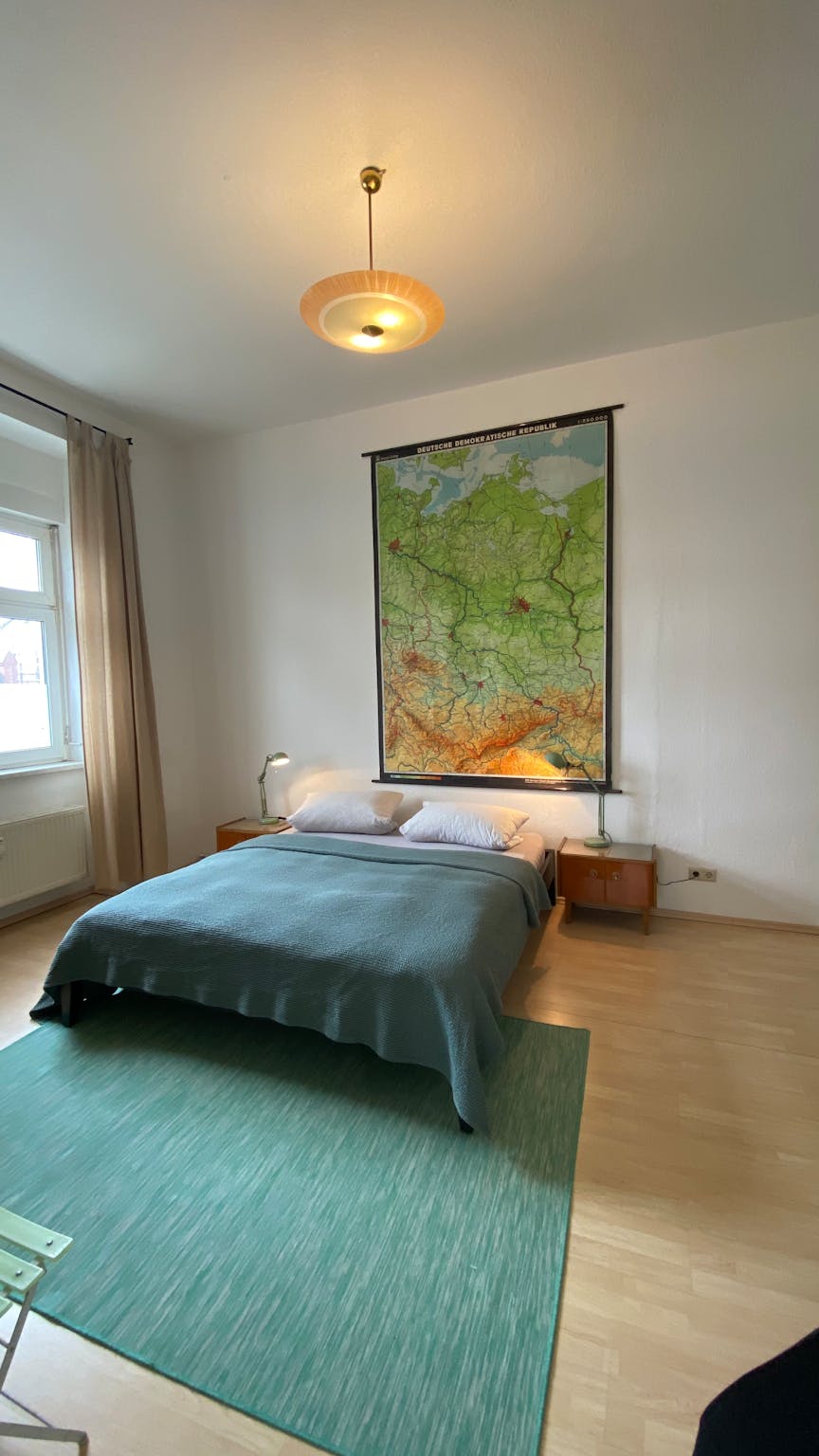Apartment, Hausburgstraße, Berlin