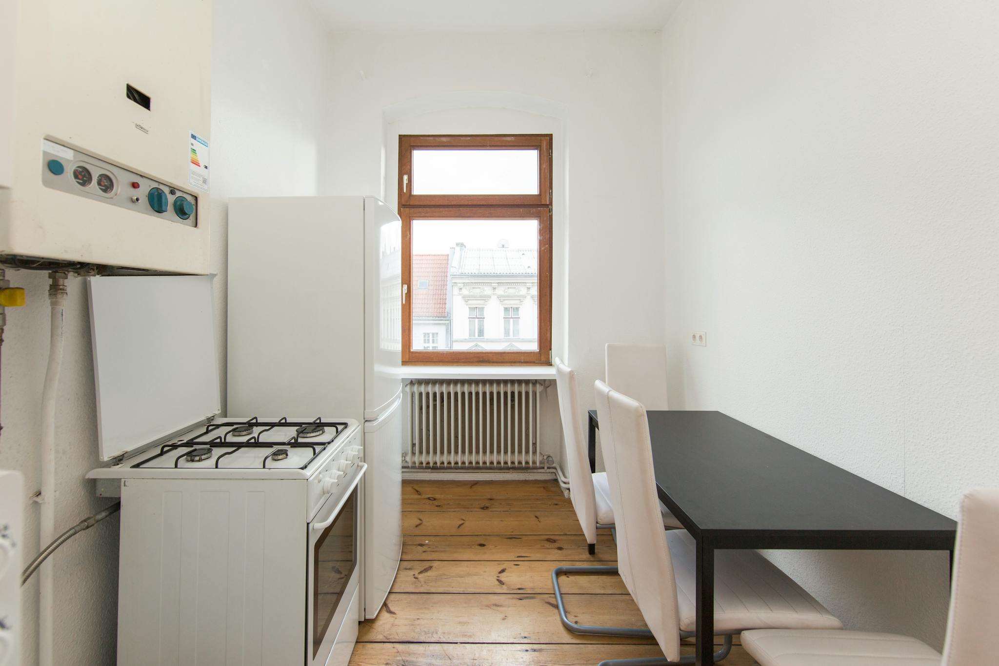 Apartment, Biebricher Straße, Berlin