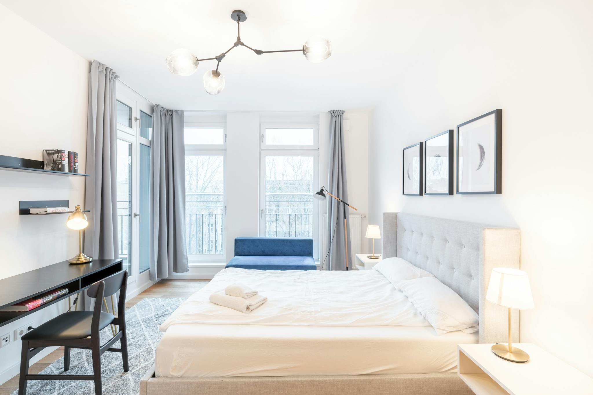 Apartment, Markgrafendamm, Berlin