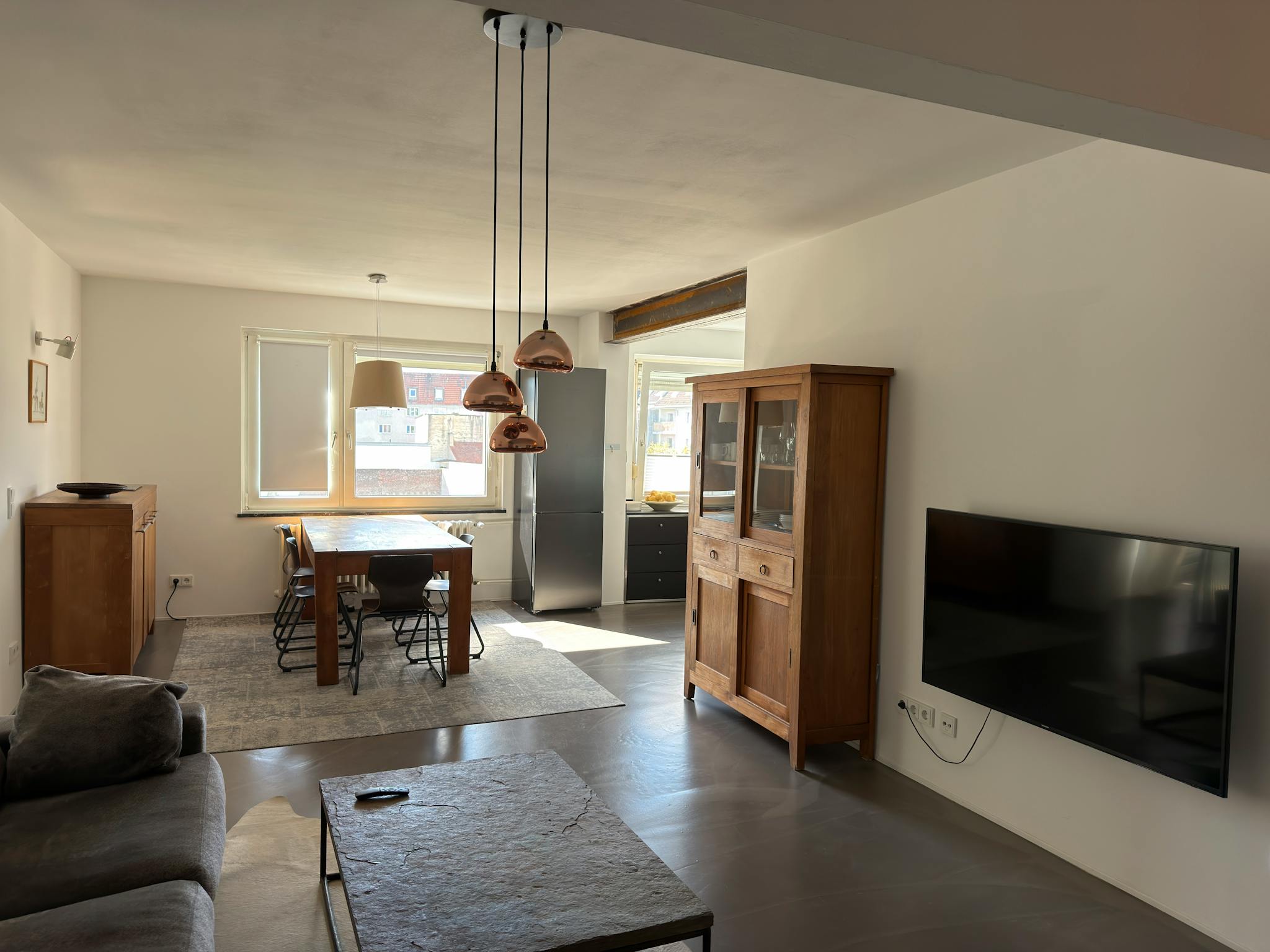 Apartment, Schirmerstraße, Dusseldorf